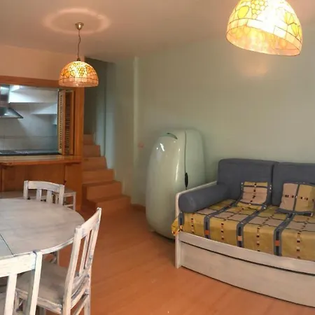 Holiday home Sueno Nevado *